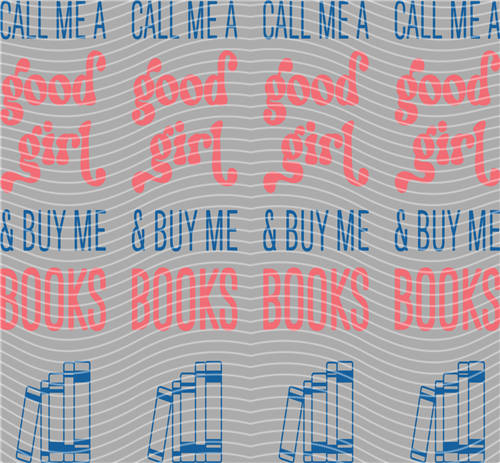 Bookmark sticker-S 278